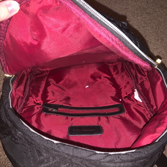 Black Backpack - Picture 3 of 3